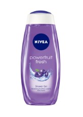 Nivea Powerfruit Fresh Shower Gel , 500 ml 
